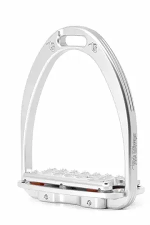 Tech Stirrups Siena plus Silver Jumping & Cross Country (TSS)