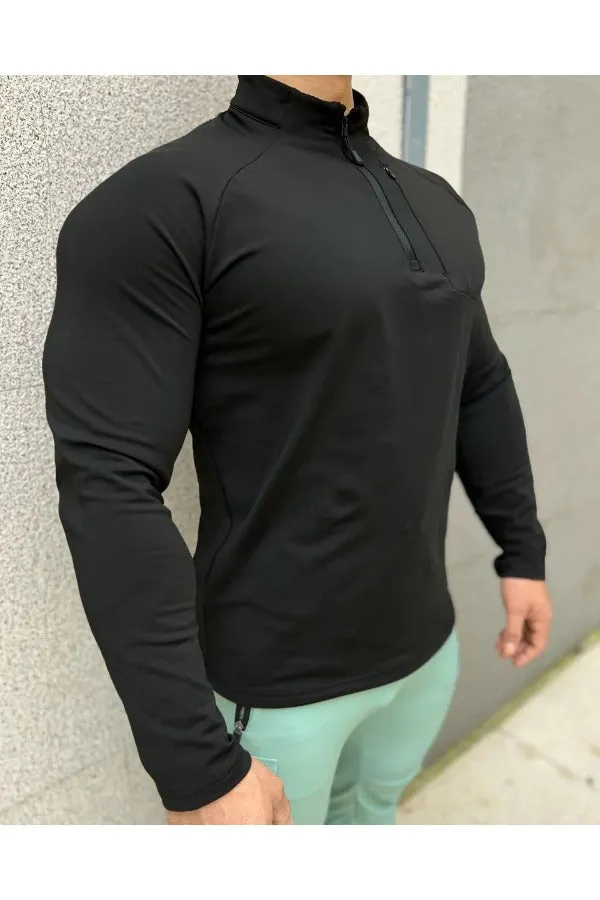 Terrain Trek Long Sleeve Lightweight Fleece Shirt