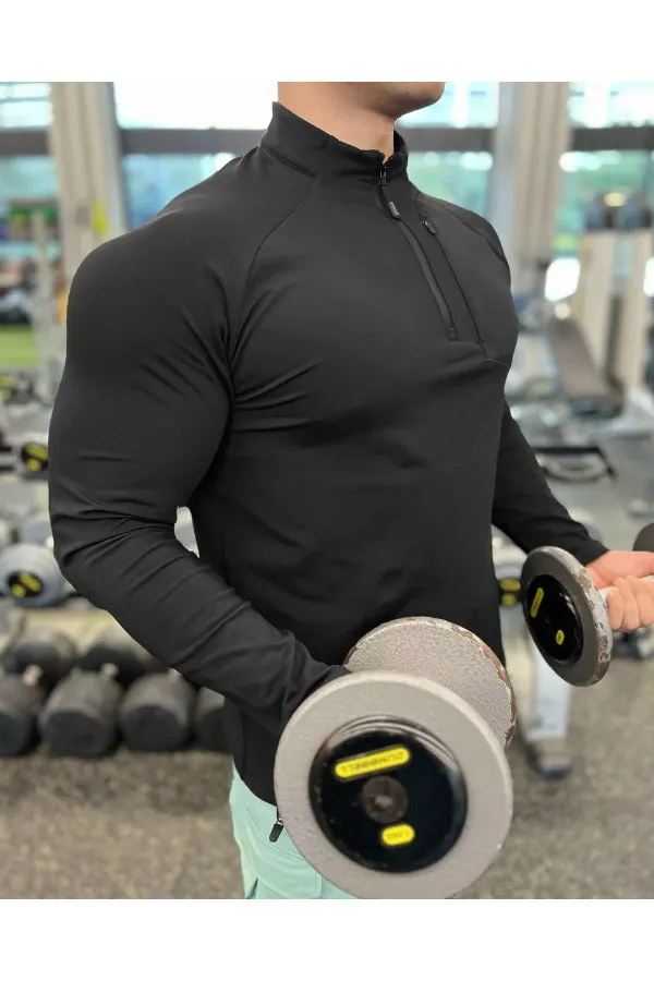 Terrain Trek Long Sleeve Lightweight Fleece Shirt