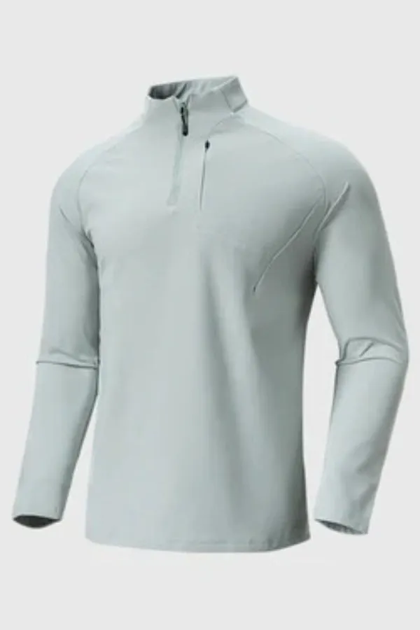 Terrain Trek Long Sleeve Lightweight Fleece Shirt