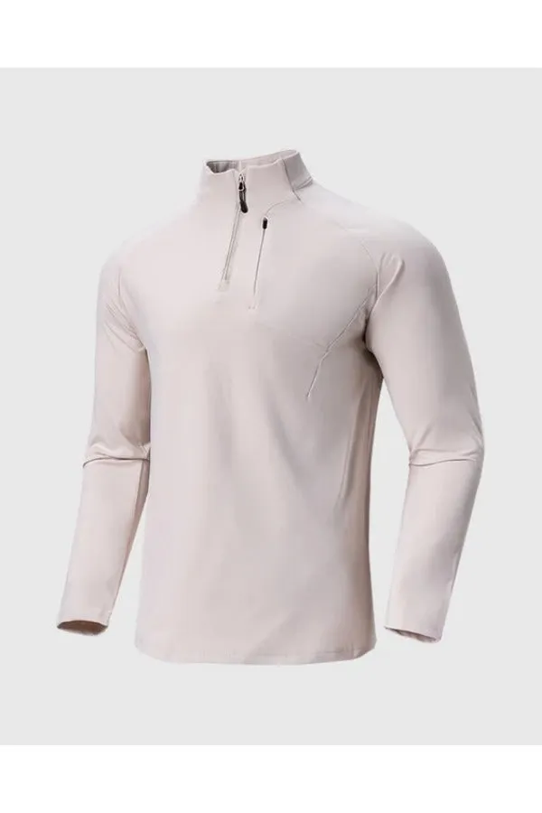 Terrain Trek Long Sleeve Lightweight Fleece Shirt