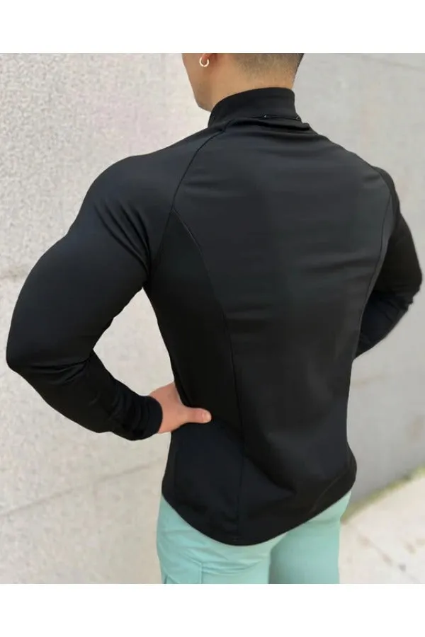 Terrain Trek Long Sleeve Lightweight Fleece Shirt