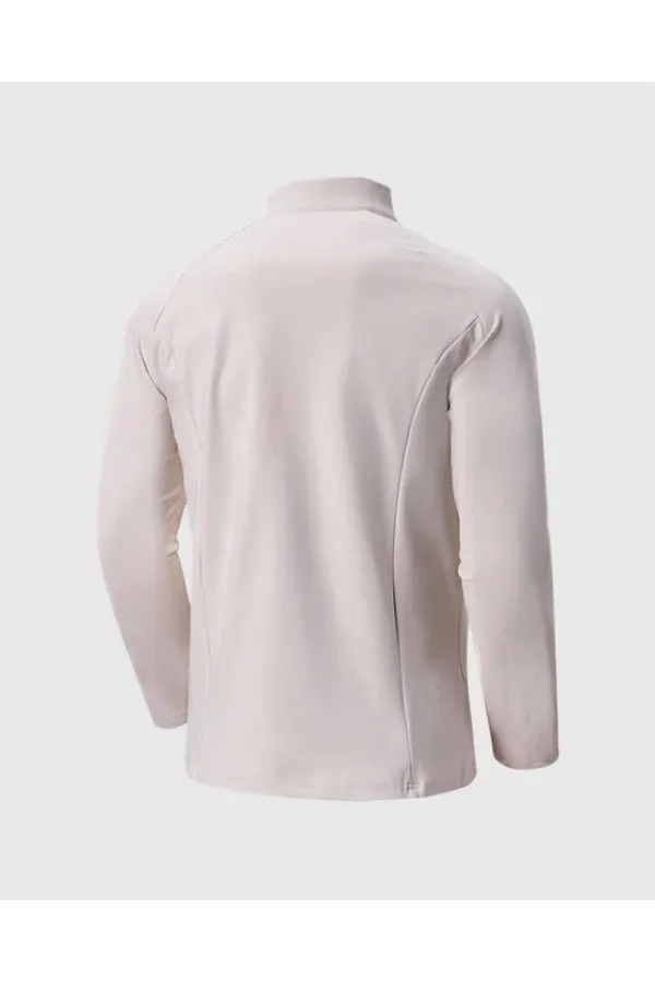 Terrain Trek Long Sleeve Lightweight Fleece Shirt