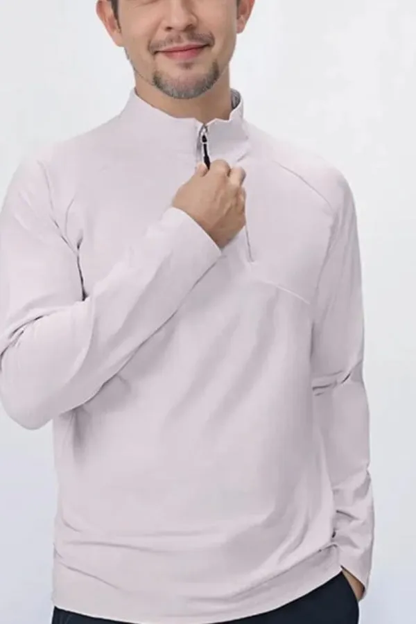 Terrain Trek Long Sleeve Lightweight Fleece Shirt