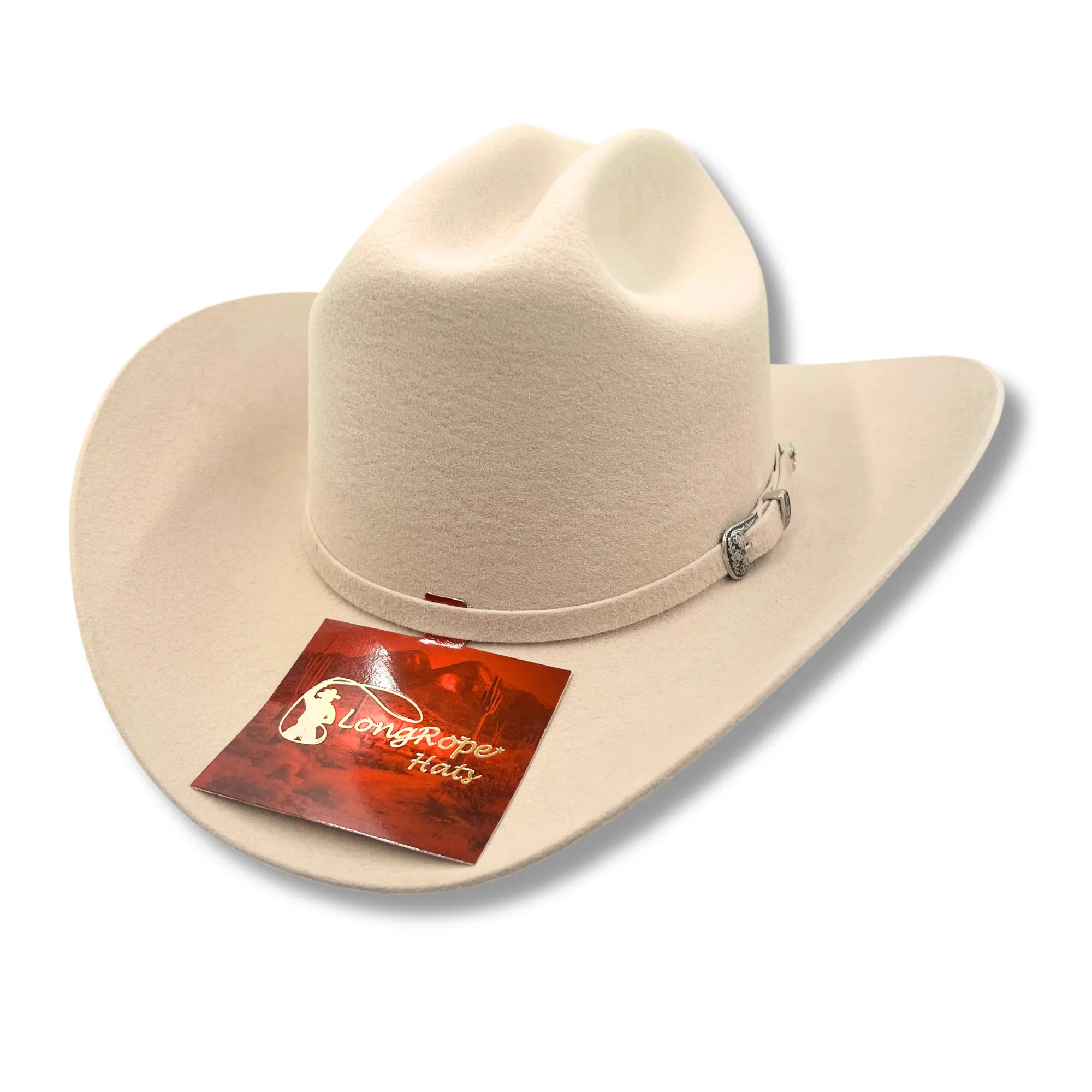 Texana Long Rope 4X Horma Julion Color Beige - 4X-SB-JULION