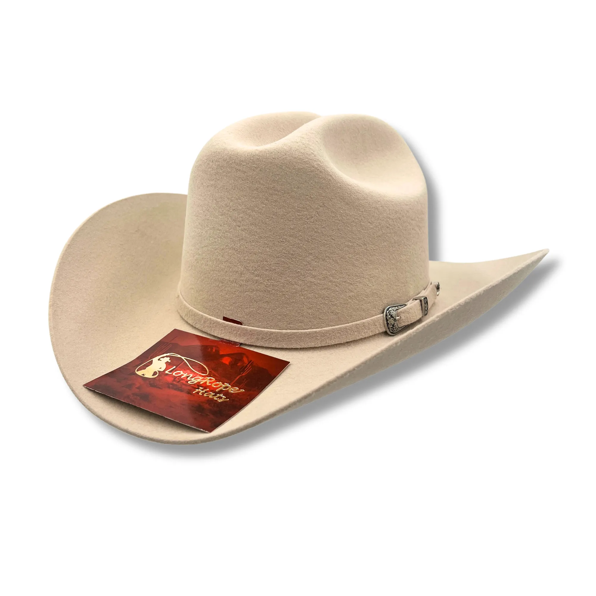 Texana Long Rope 4X Horma Julion Color Beige - 4X-SB-JULION