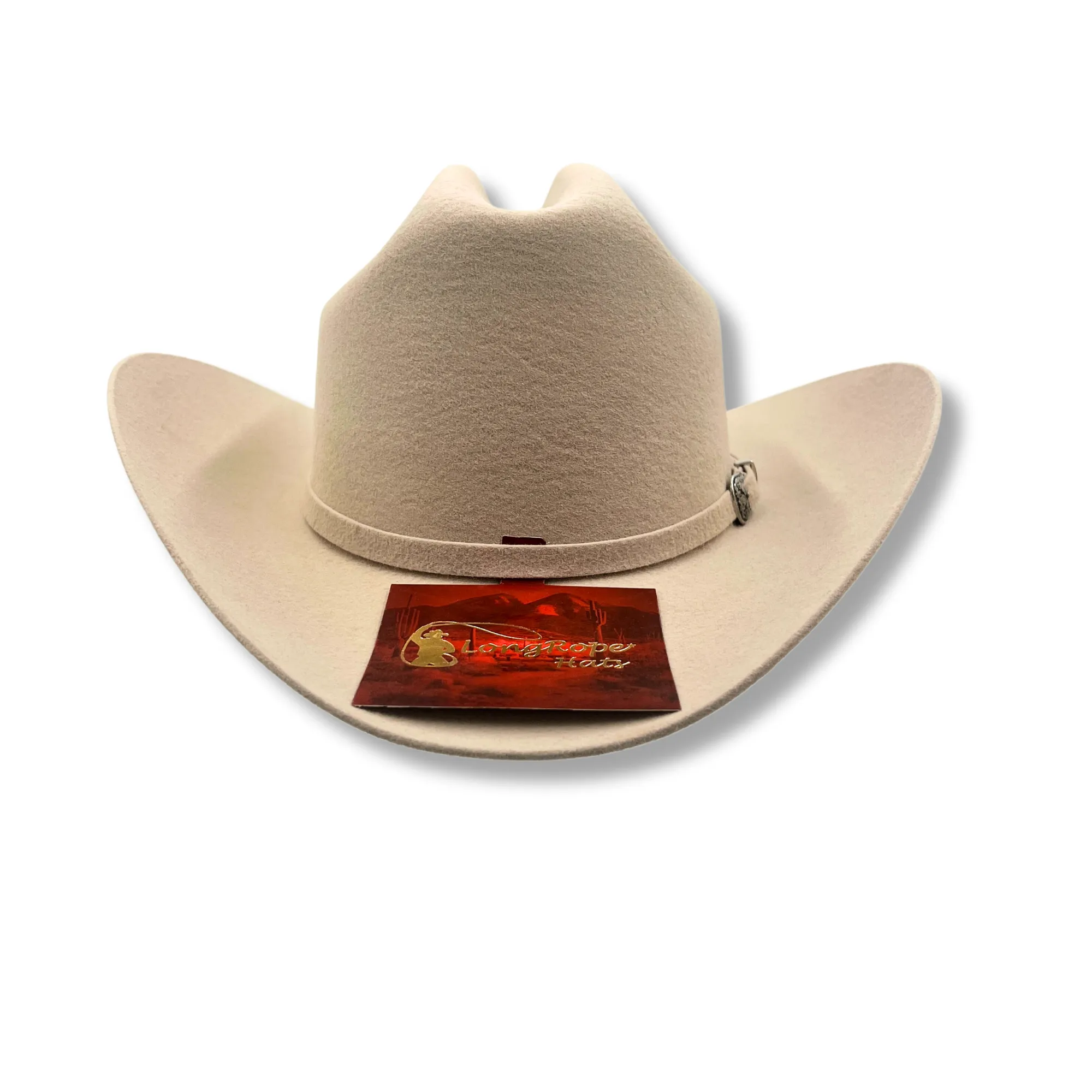 Texana Long Rope 4X Horma Julion Color Beige - 4X-SB-JULION