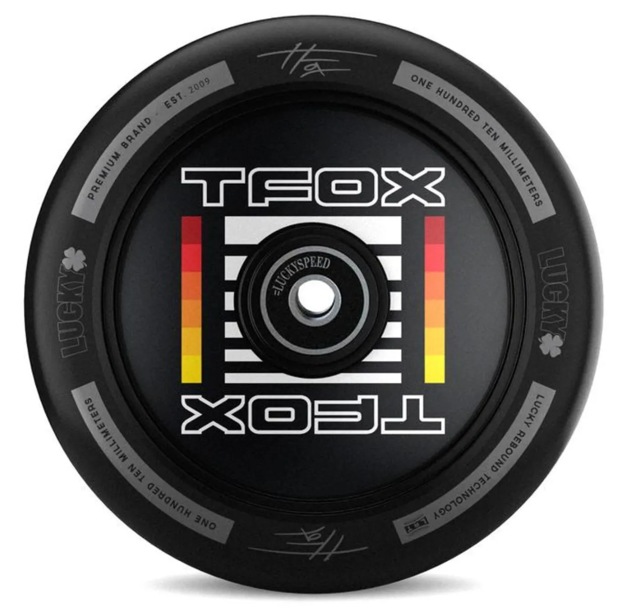 TFOX Analog 110mm - Pro Scooter Wheels