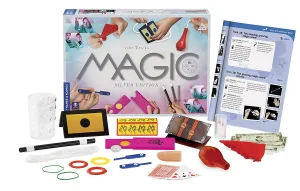 Thames & Kosmos Magic Silver Edition