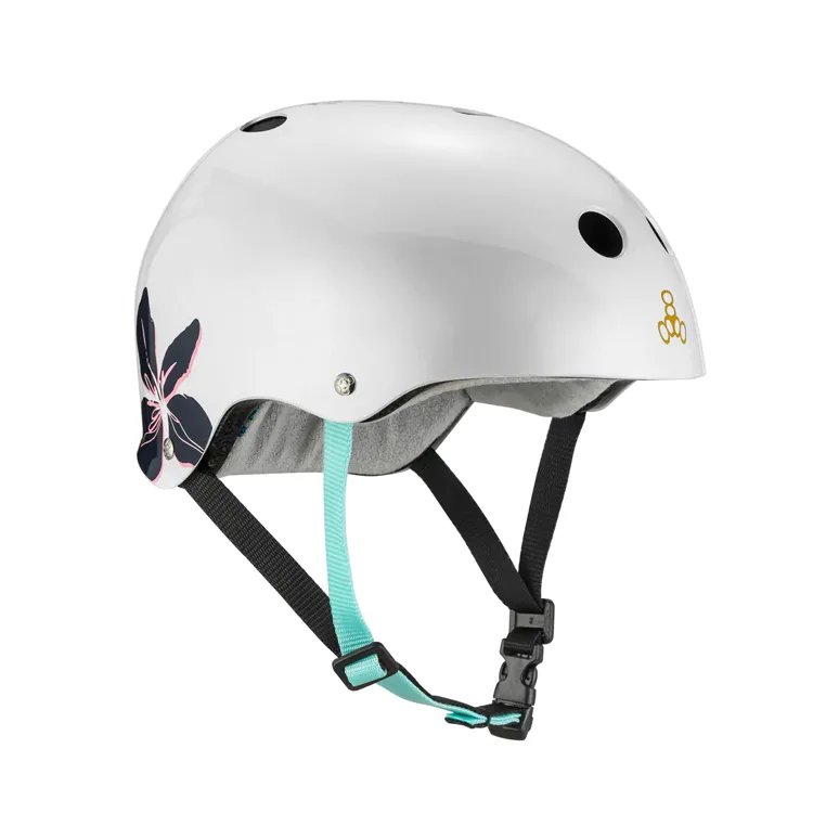 THE DUAL CERTIFIED SWEATSAVER - FLORAL