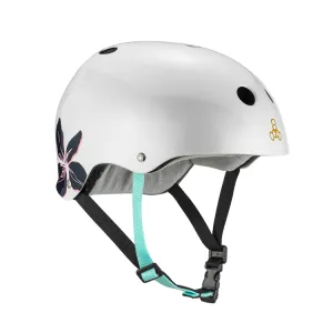 THE DUAL CERTIFIED SWEATSAVER - FLORAL