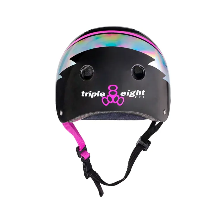 THE DUAL CERTIFIED SWEATSAVER - LIGHTNING HOLOGRAM