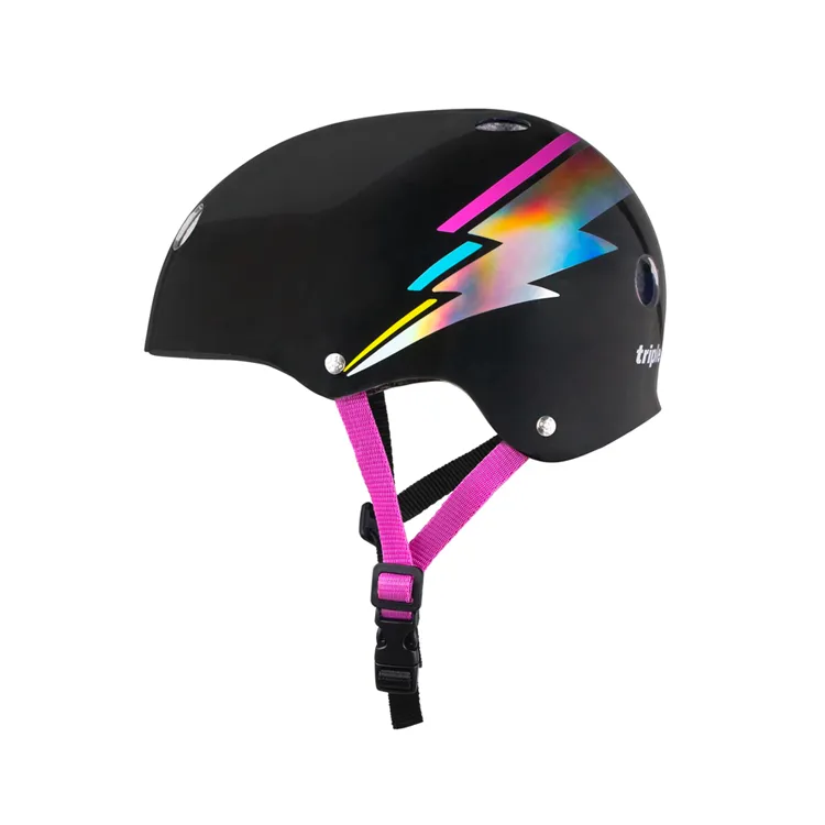 THE DUAL CERTIFIED SWEATSAVER - LIGHTNING HOLOGRAM
