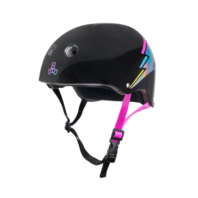 THE DUAL CERTIFIED SWEATSAVER - LIGHTNING HOLOGRAM
