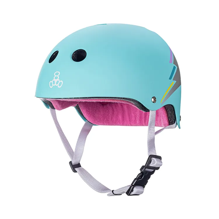 THE DUAL CERTIFIED SWEATSAVER - LIGHTNING HOLOGRAM