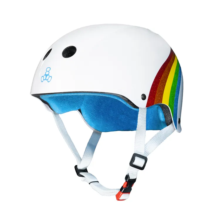 THE DUAL CERTIFIED SWEATSAVER - RAINBOW