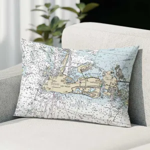 The Key West Rectangle Pillow Cover