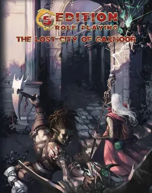 The Lost City of Gaxmoor