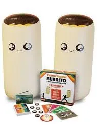 Throw Throw Burrito: Extreme Outdoor Version - Library Game