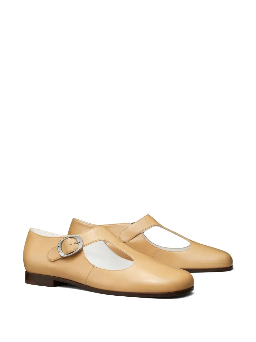 Tory Burch Violet T Strap loafers