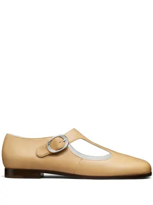 Tory Burch Violet T Strap loafers