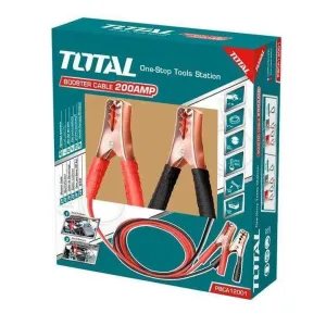 Total Booster cable 200AMP -  PBCA12001