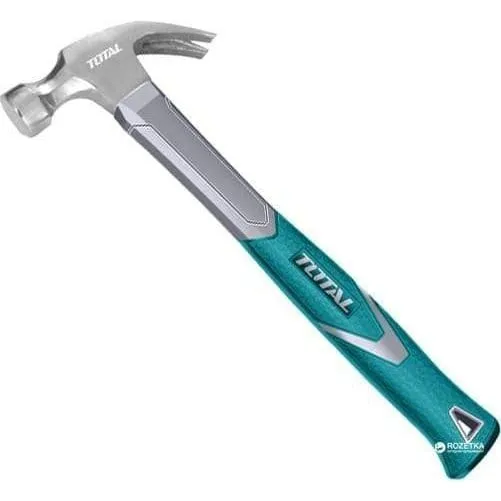Total Claw Hammer Carbon Steel