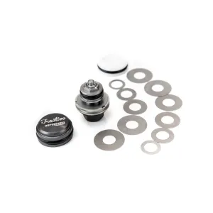 Tractive Valve Tuning System - Rockshox Monarch Plus & Super Deluxe Air/Coil