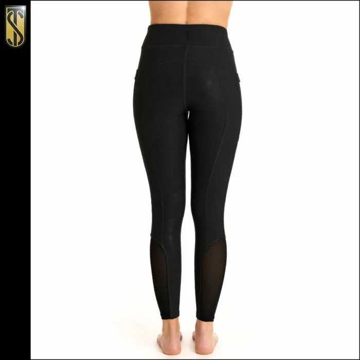 Tredstep Allegro Sport Tights Black