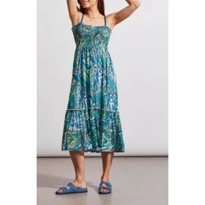 Tribal Convertible Dress w/ Removeable Straps