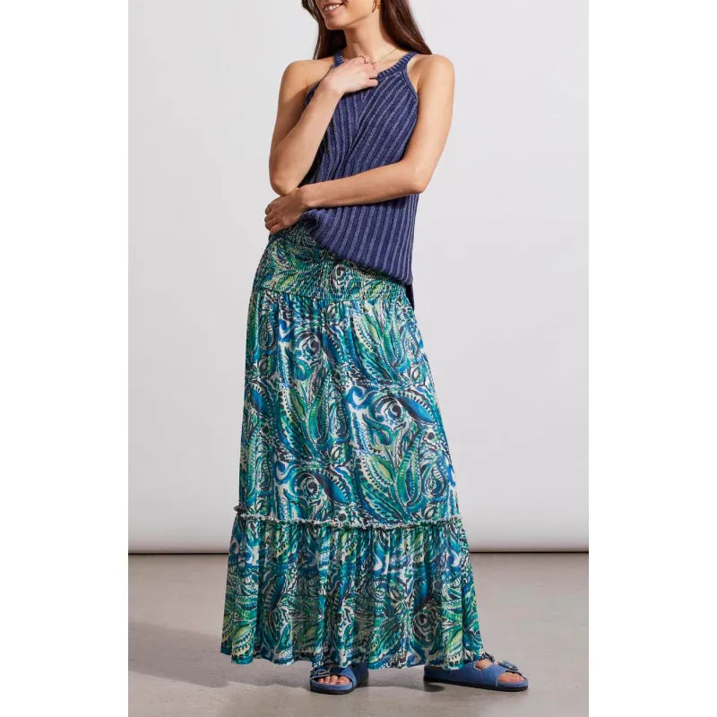 Tribal Convertible Dress w/ Removeable Straps