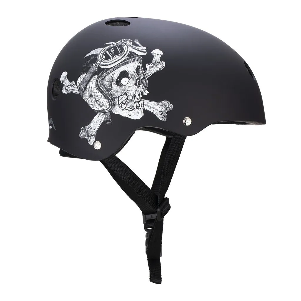 Triple 8 - Certified Sweatsaver Elliot Sloan Signature Edition Helmet