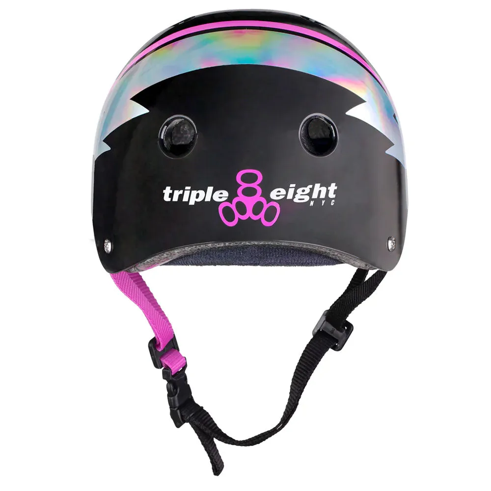 Triple 8 - Certified Sweatsaver Helmet Hologram