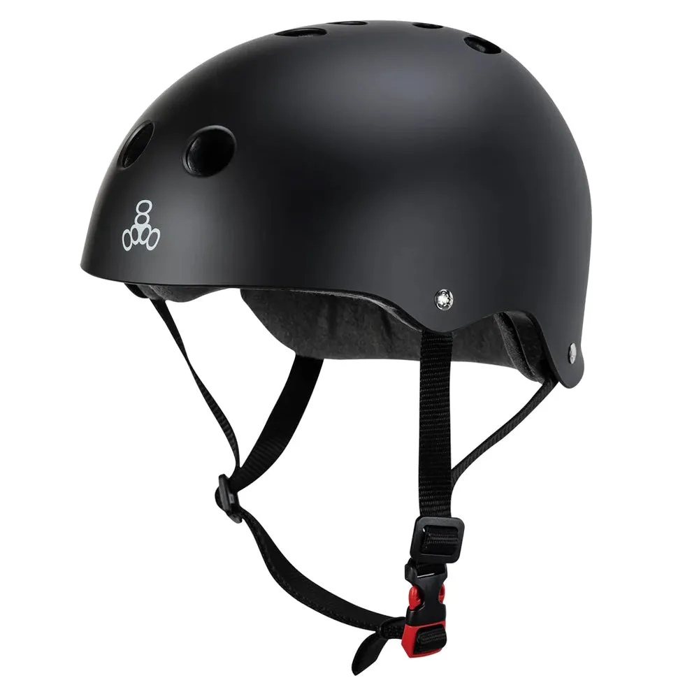 Triple 8 - Certified Sweatsaver Helmet Hot Wheels