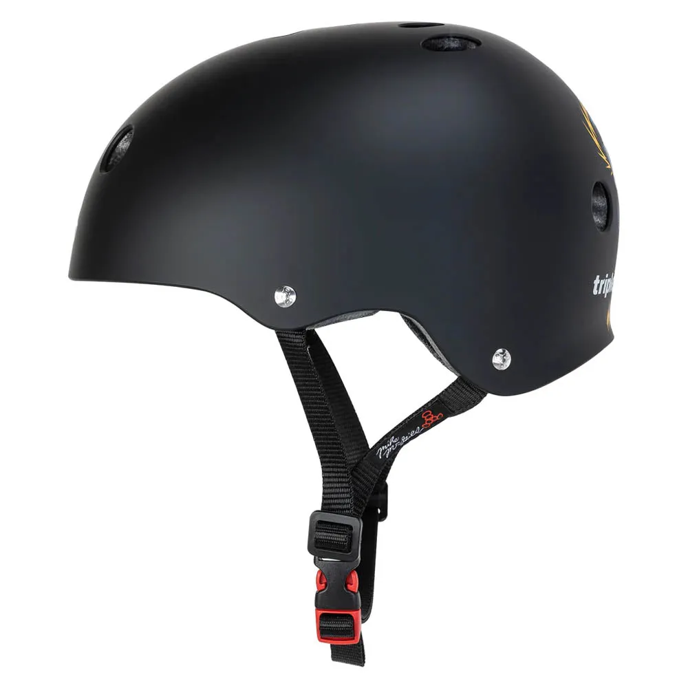 Triple 8 - Certified Sweatsaver Helmet Mike McGill Signature Edition