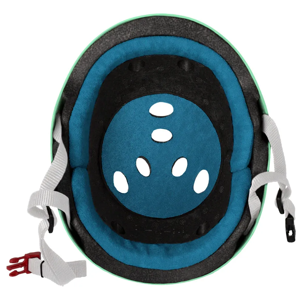 Triple 8 - Certified Sweatsaver Helmet Mint Rubber