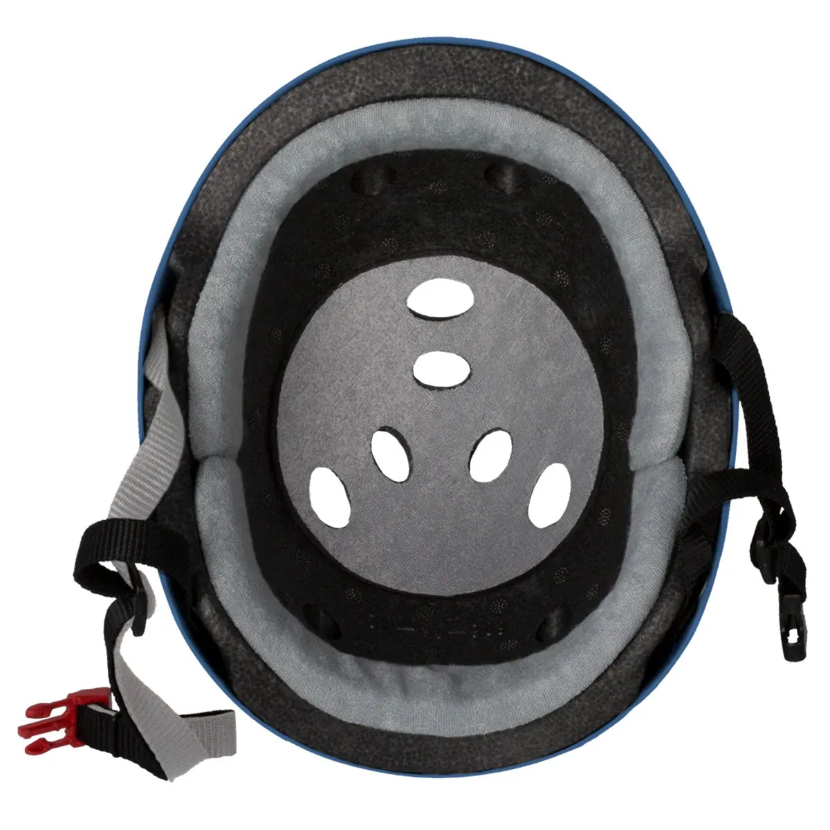 Triple 8 - Certified Sweatsaver Helmet Navy Rubber