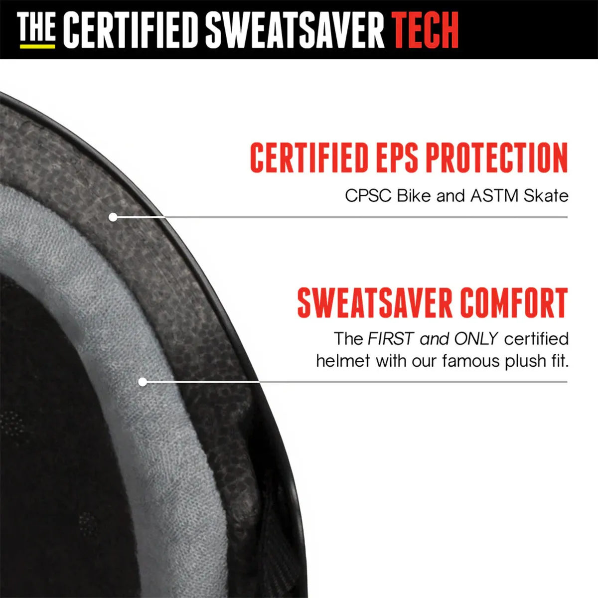 Triple 8 - Certified Sweatsaver Helmet Skate Like A Girl