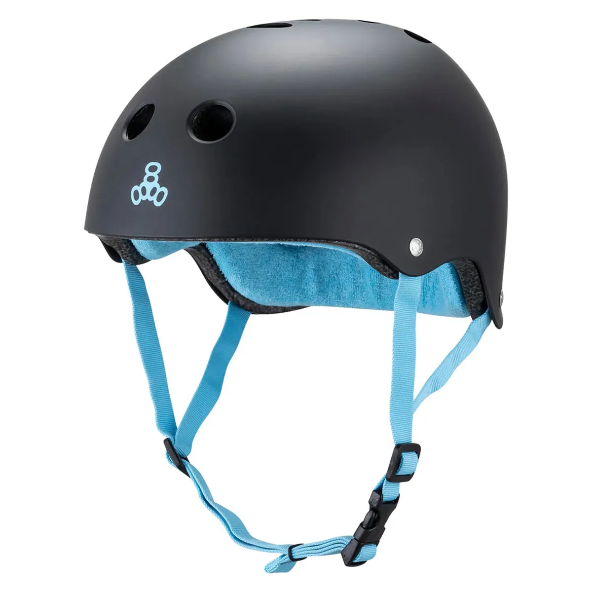 Triple 8 - Certified Sweatsaver Helmet Skate Like A Girl