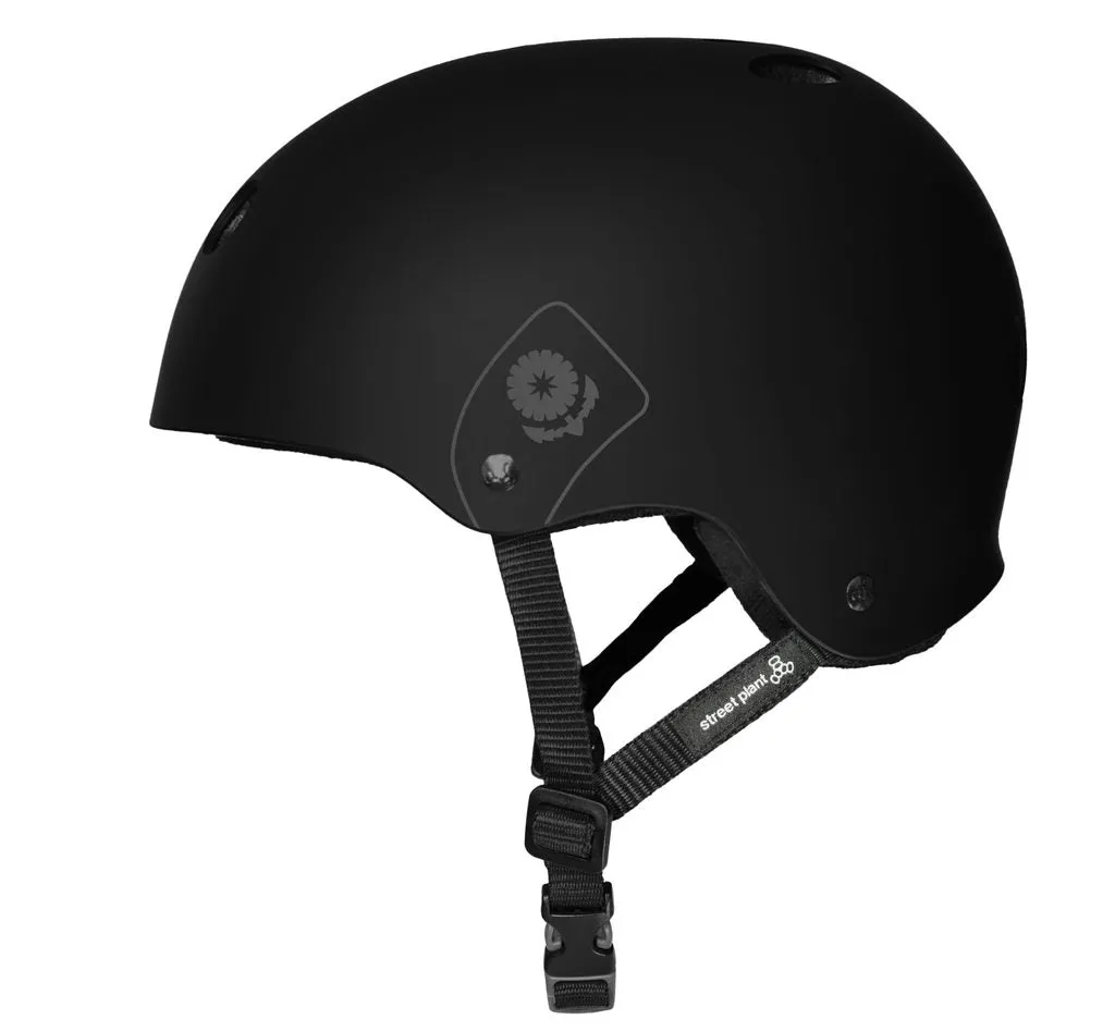 Triple 8 - Certified Sweatsaver Helmet Street Plant Edition