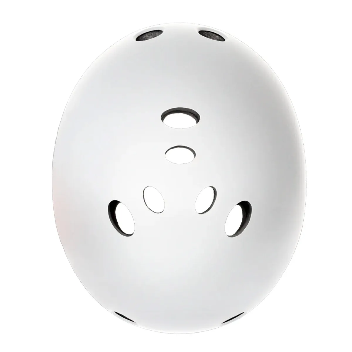 Triple 8 - Certified Sweatsaver Helmet White Rubber