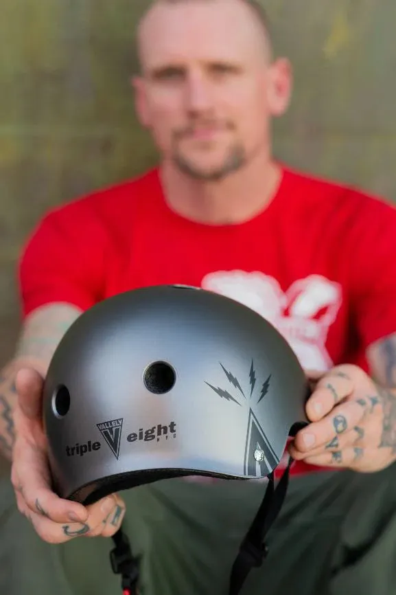 Triple 8 Certified Sweatsaver Helmet