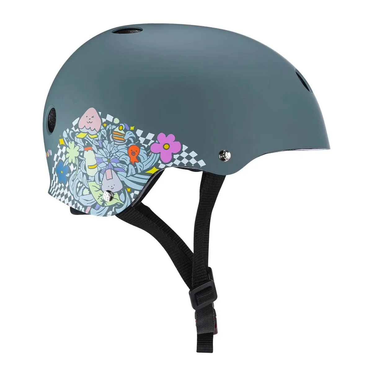 Triple 8 - Certified Sweatsaver Lizzie Armanto Edition Helmet