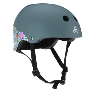 Triple 8 - Certified Sweatsaver Lizzie Armanto Edition Helmet