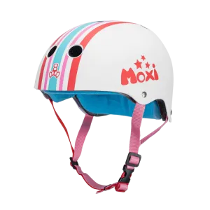 Triple 8 Certified Sweatsaver  - Moxi Stripey -