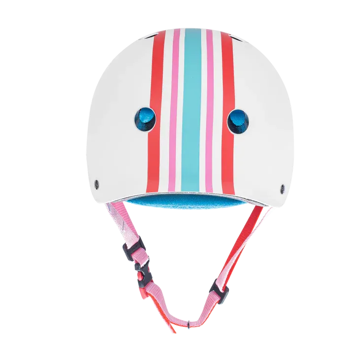 Triple 8 Certified Sweatsaver  - Moxi Stripey -