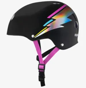 Triple 8 Colour Collection - Black Hologram