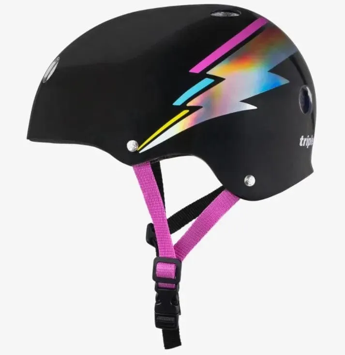 Triple 8 Colour Collection - Black Hologram