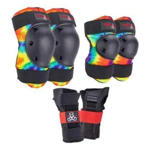 Triple 8 Saver Series Pad Set - FROM 0NLY $79!