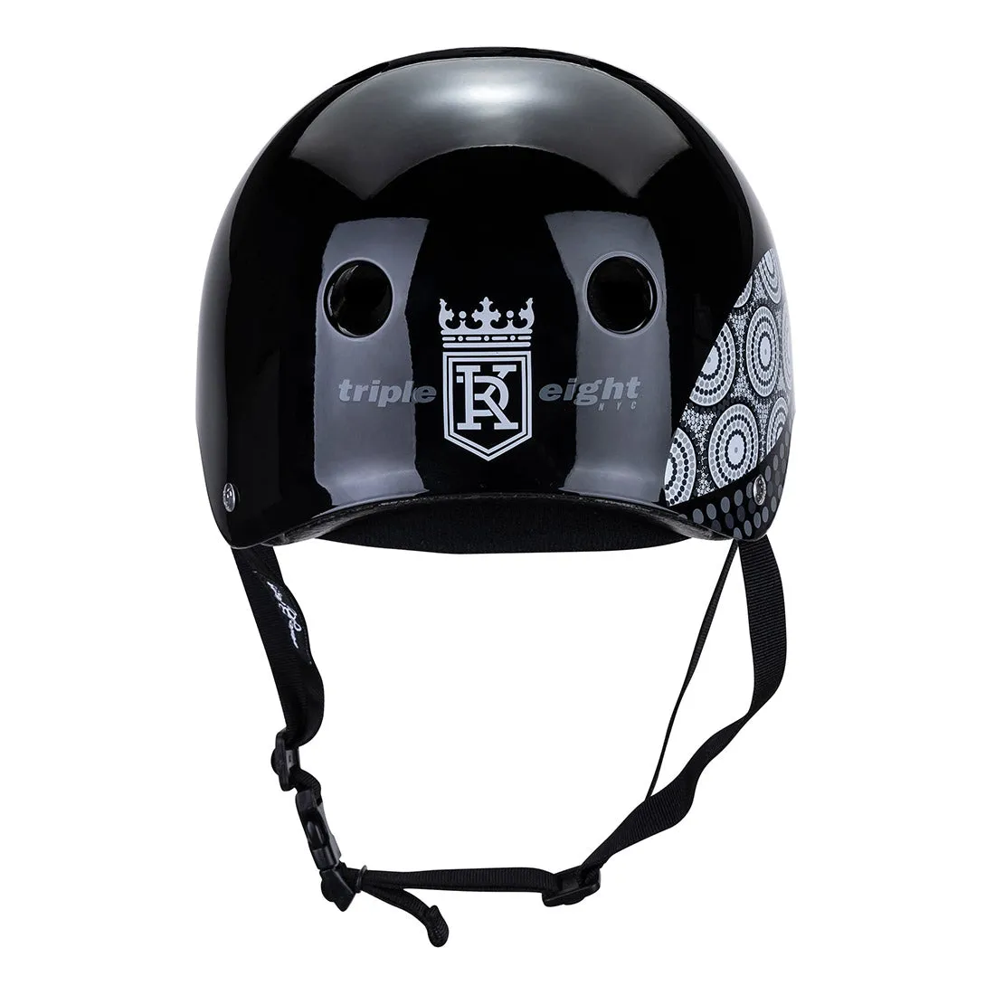 Triple 8 THE Certified Helmet SS Keegan Palmer